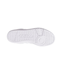 adidas zapatilla moda niño HOOPS 4.0 MID vista superior