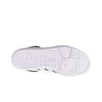 adidas zapatilla moda niño HOOPS 4.0 MID vista superior