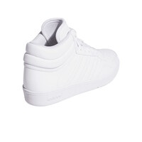 adidas zapatilla moda niño HOOPS 4.0 MID vista trasera