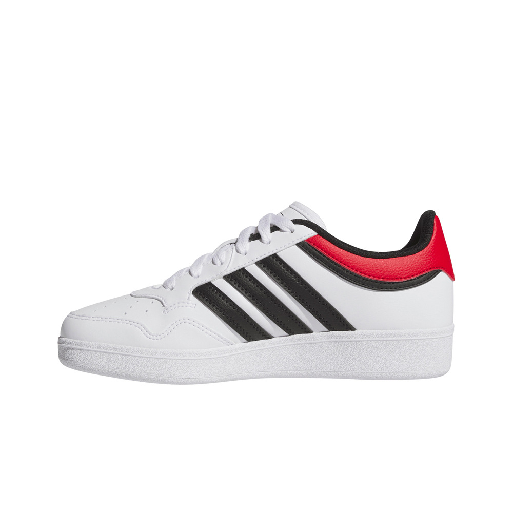 adidas zapatilla moda niño HOOPS 4.0 puntera