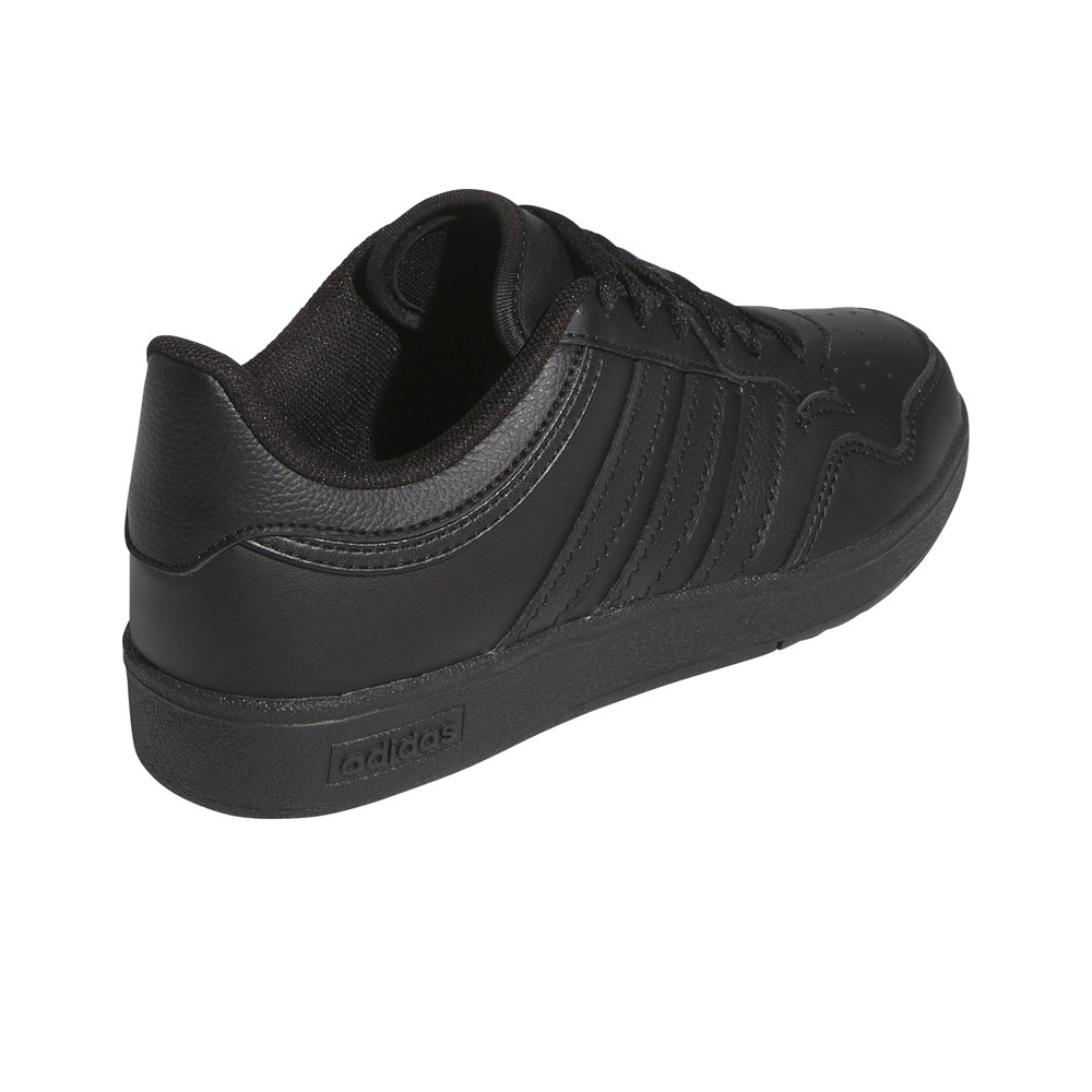 adidas zapatilla moda niño Hoops 4.0 vista trasera