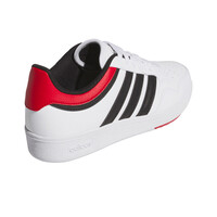 adidas zapatilla moda niño HOOPS 4.0 vista trasera