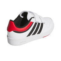 adidas zapatilla moda niño HOOPS 4.0 vista trasera