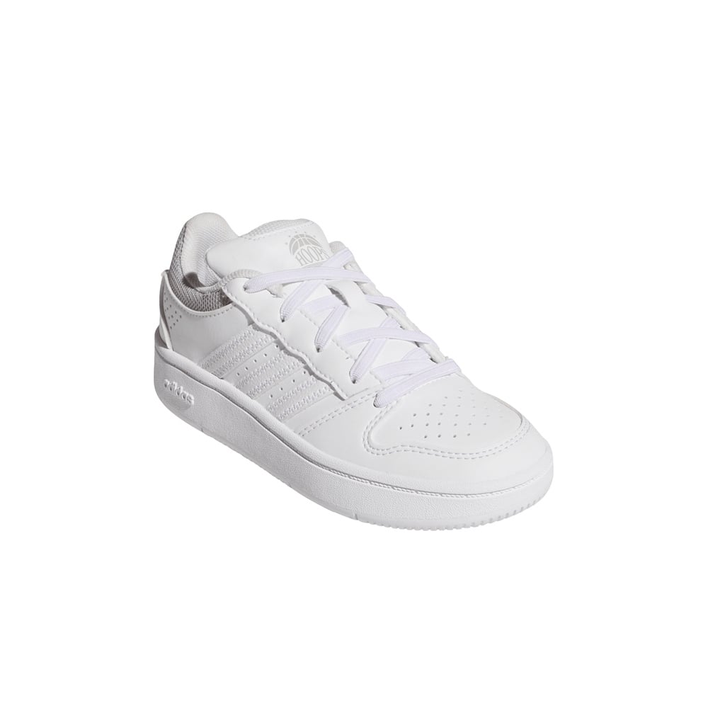 adidas zapatilla moda niño HOOPS CLASSIC EL C lateral interior