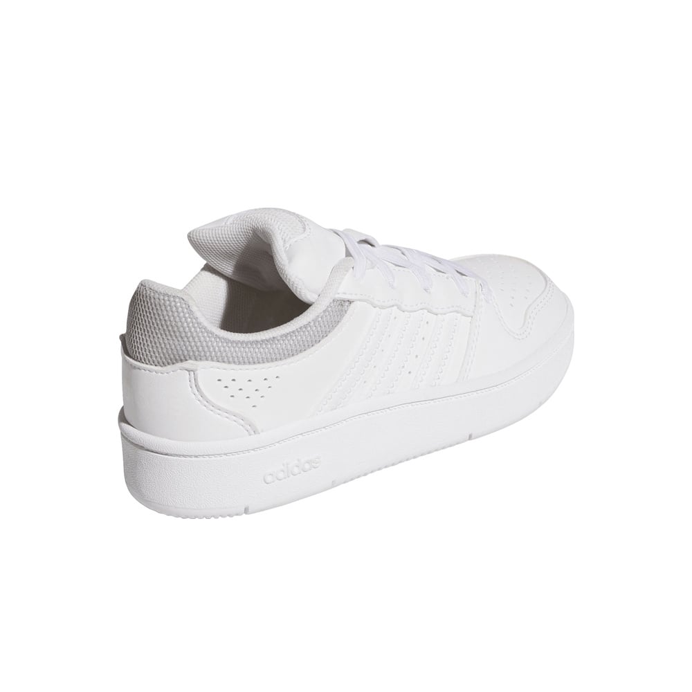 adidas zapatilla moda niño HOOPS CLASSIC EL C vista trasera