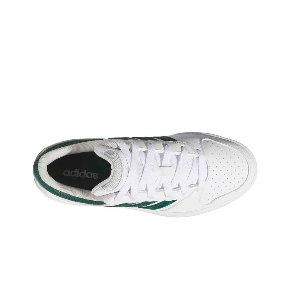 adidas zapatilla moda niño HOOPS CLASSIC J 05