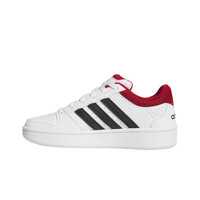 adidas zapatilla moda niño HOOPS CLASSIC J puntera