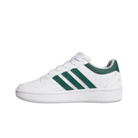 adidas zapatilla moda niño HOOPS CLASSIC J puntera