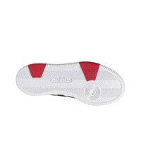 adidas zapatilla moda niño HOOPS CLASSIC J vista superior
