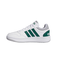 adidas zapatilla moda niño Hoops puntera