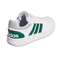 adidas zapatilla moda niño Hoops vista trasera