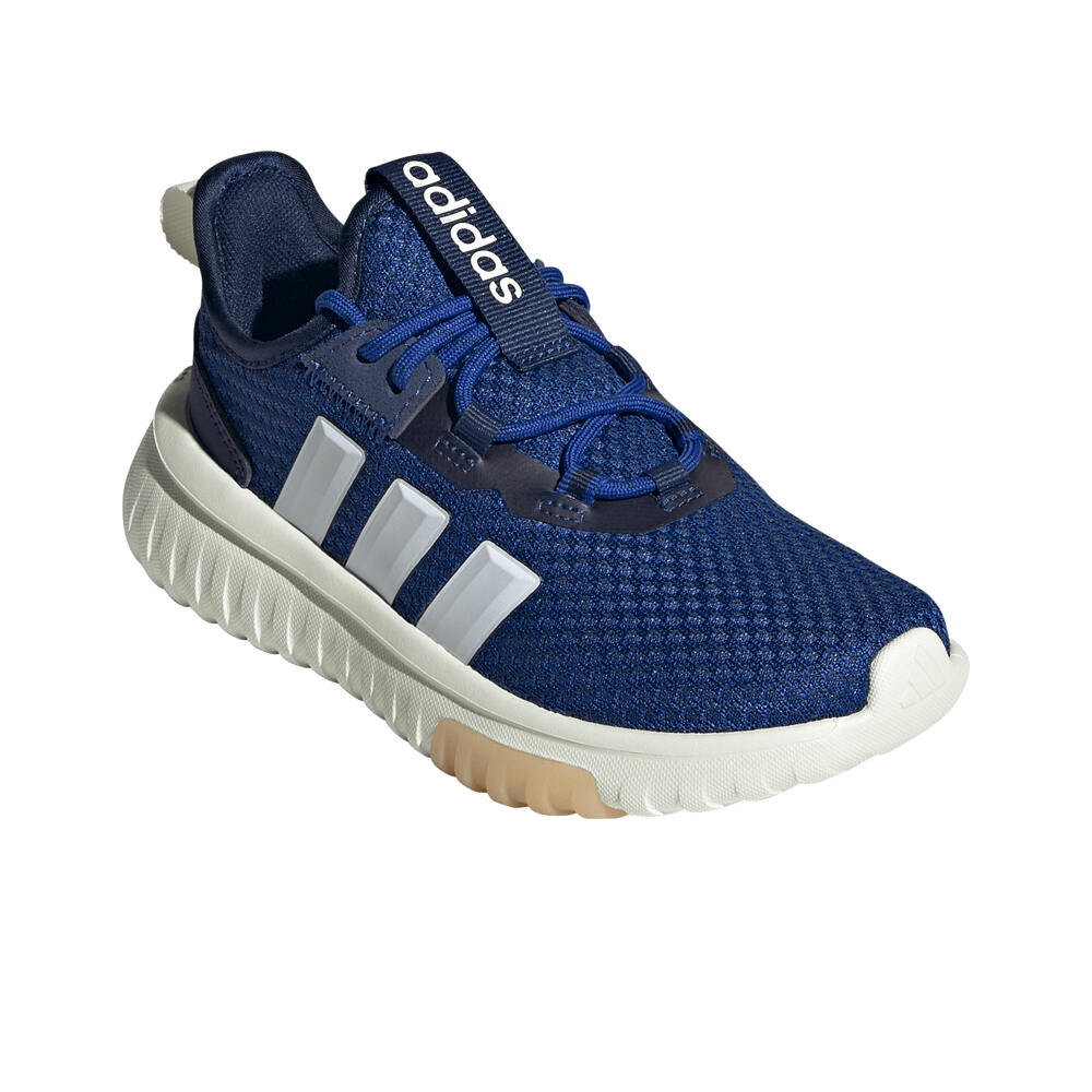 adidas zapatilla moda niño KAPTIR 4.0 lateral interior