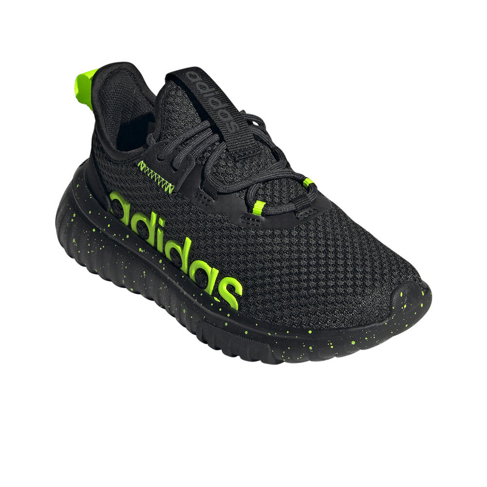 adidas zapatilla moda niño KAPTIR 4.0 lateral interior