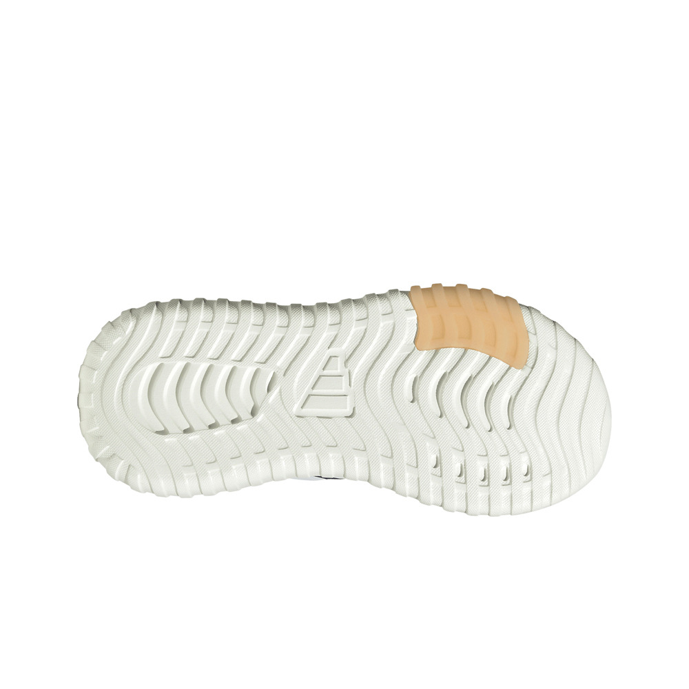 adidas zapatilla moda niño KAPTIR 4.0 vista superior