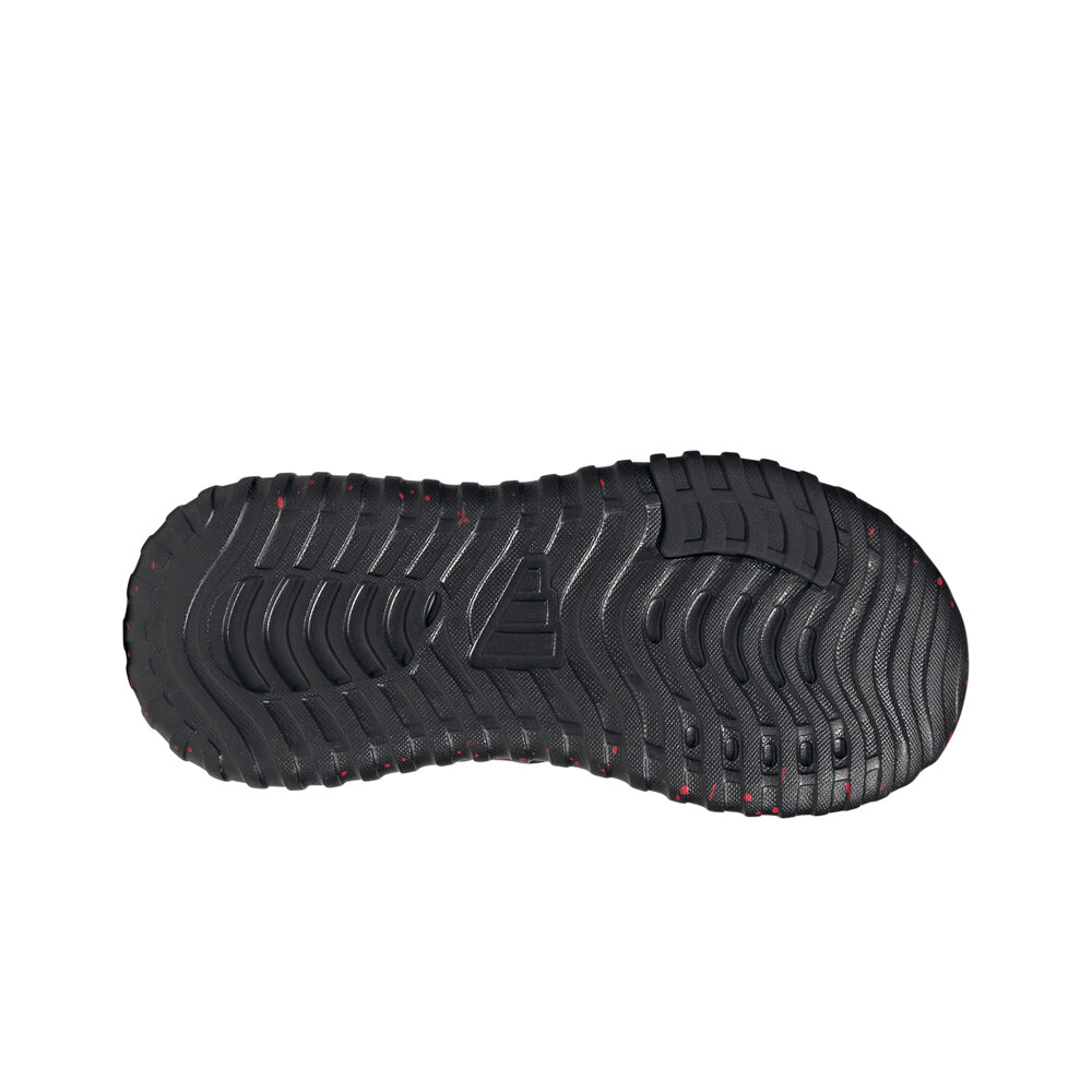 adidas zapatilla moda niño KAPTIR 4.0 vista superior