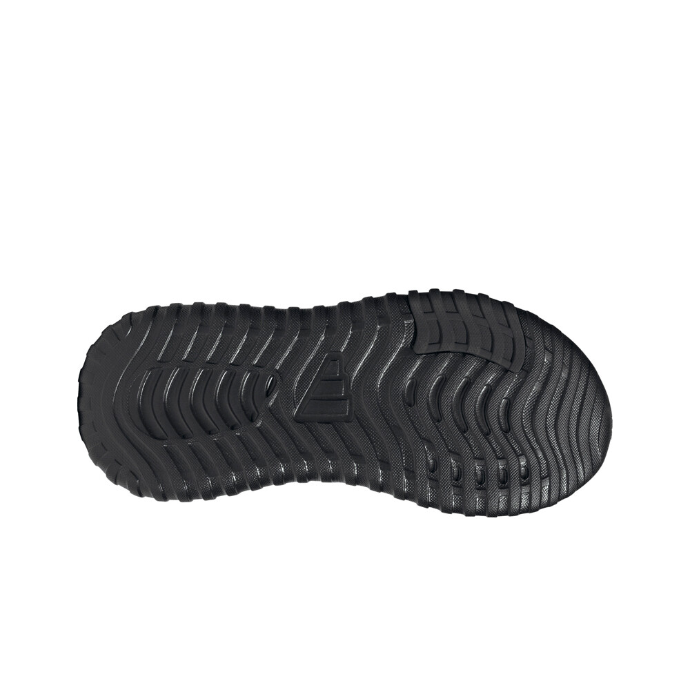 adidas zapatilla moda niño KAPTIR 4.0 vista superior