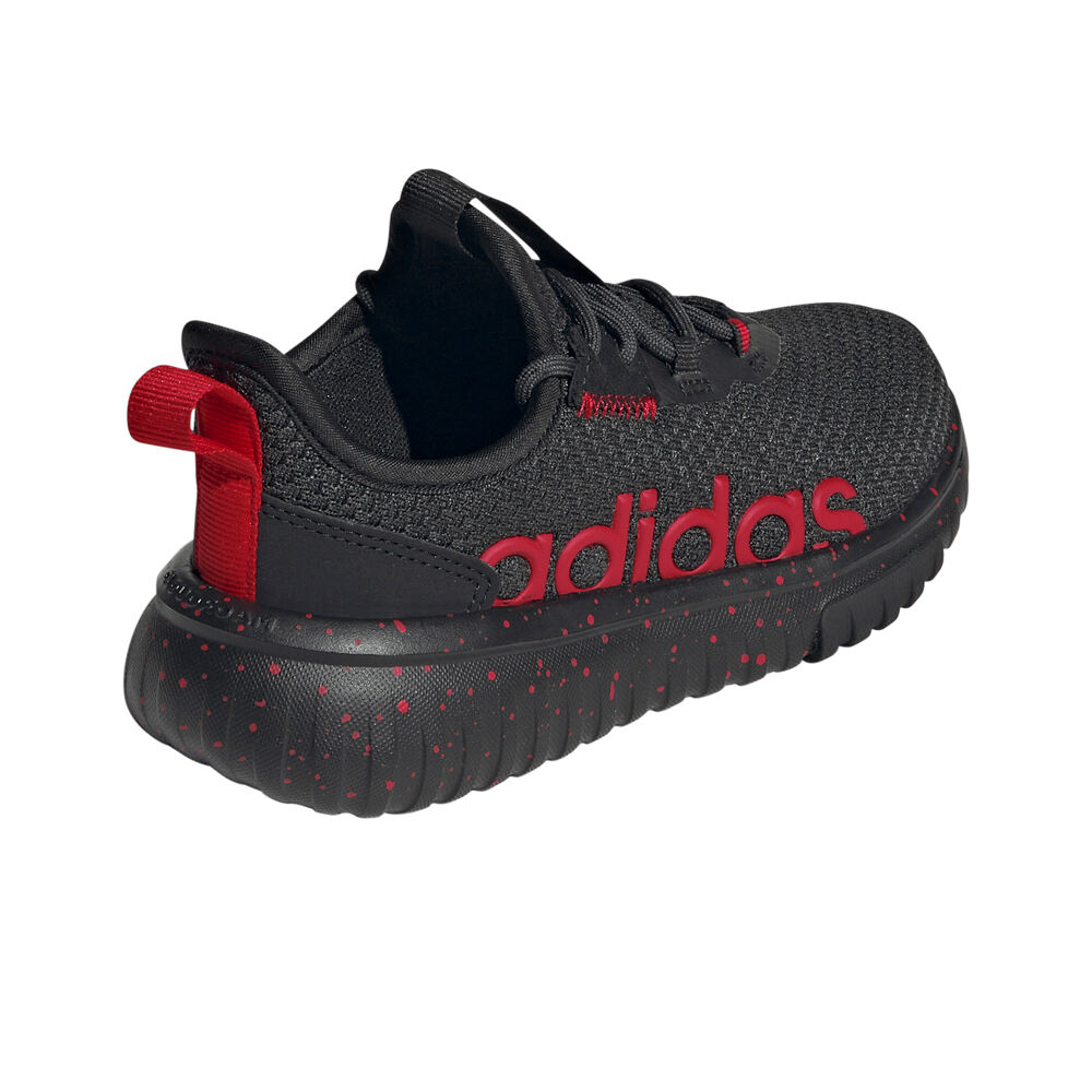 adidas zapatilla moda niño KAPTIR 4.0 vista trasera