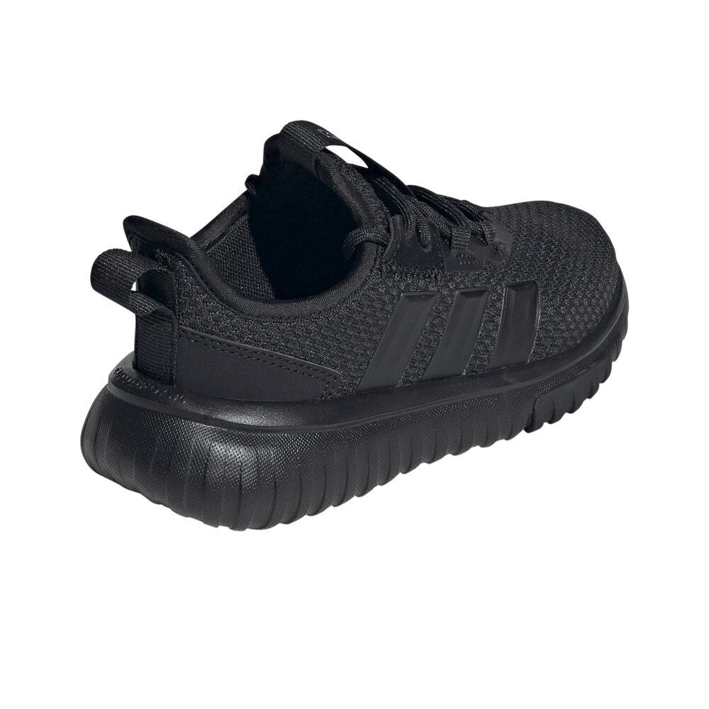 adidas zapatilla moda niño KAPTIR 4.0 vista trasera