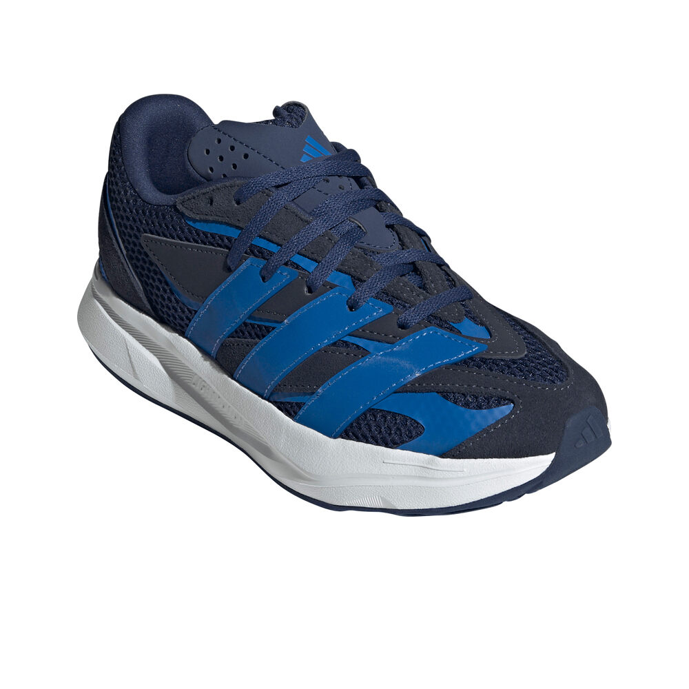 adidas zapatilla moda niño LIGHTBLAZE lateral interior