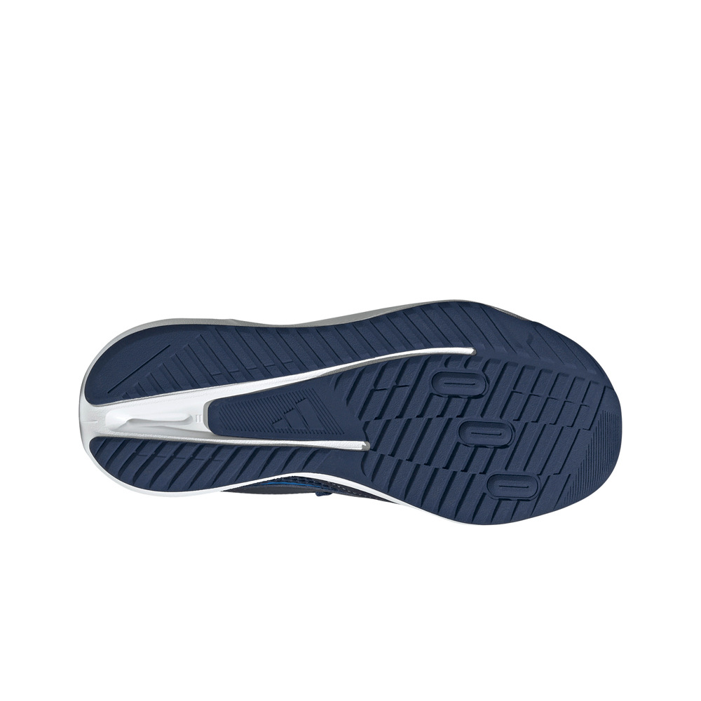 adidas zapatilla moda niño LIGHTBLAZE vista superior