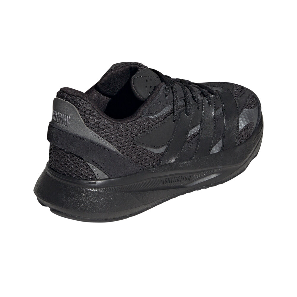 adidas zapatilla moda niño LIGHTBLAZE vista trasera