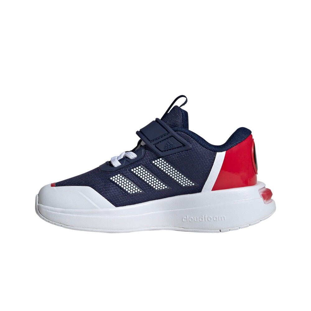 adidas zapatilla moda niño MARVEL CAP Racer EL K puntera
