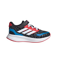 adidas zapatilla moda niño MARVEL SPIDER-MAN RUNFALCON lateral exterior