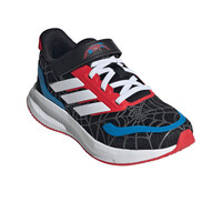 adidas zapatilla moda niño MARVEL SPIDER-MAN RUNFALCON lateral interior