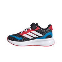adidas zapatilla moda niño MARVEL SPIDER-MAN RUNFALCON puntera