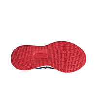 adidas zapatilla moda niño MARVEL SPIDER-MAN RUNFALCON vista superior