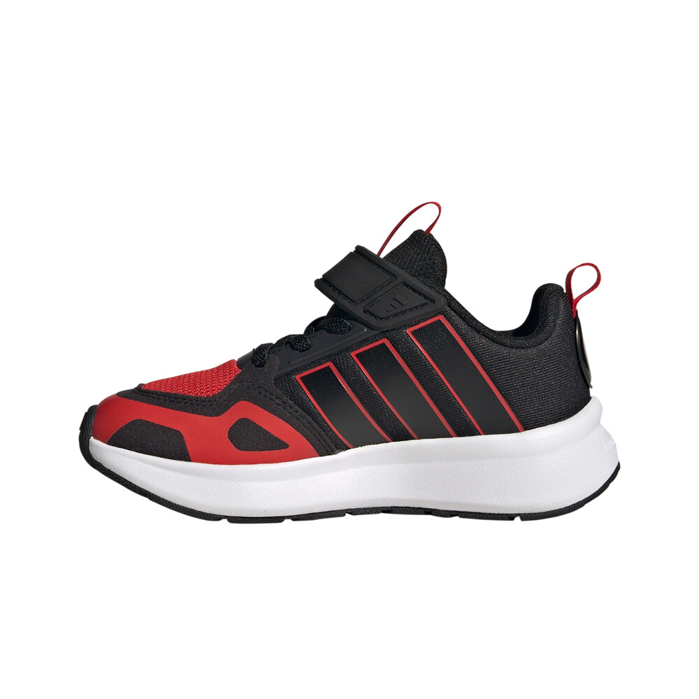 adidas zapatilla moda niño MARVEL SPIDER-MAN RUNNER puntera