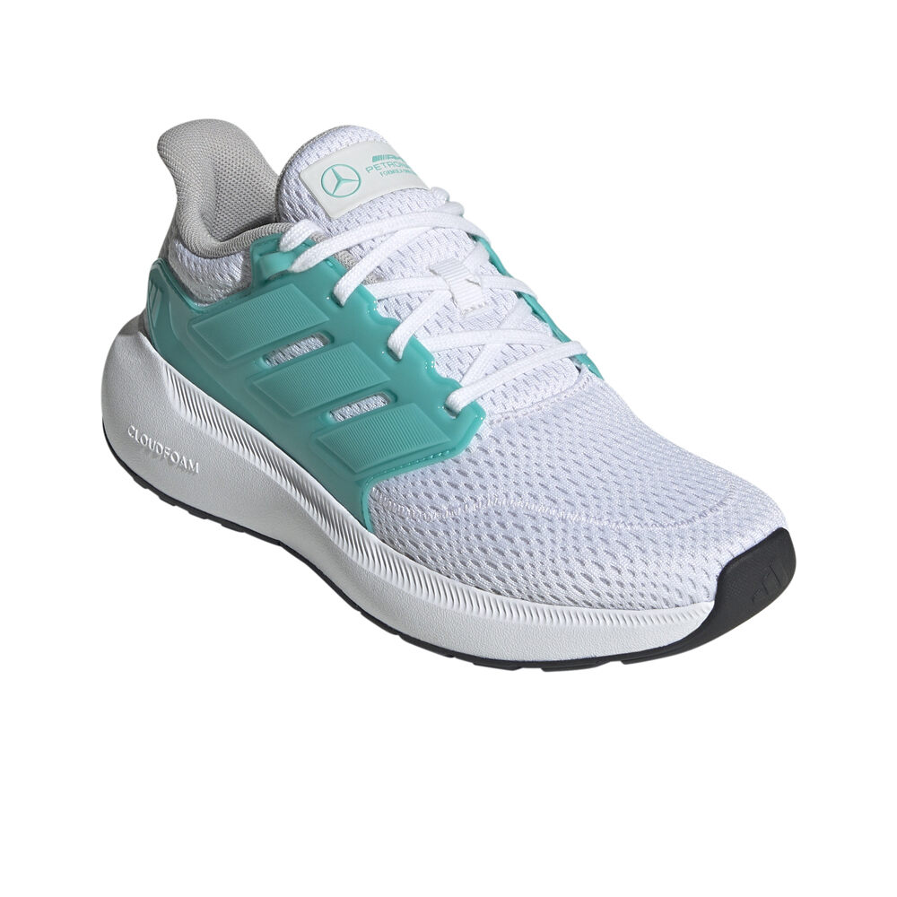 adidas zapatilla moda niño MERCEDES F1 ULTIMASHOW 2.0 JR lateral interior