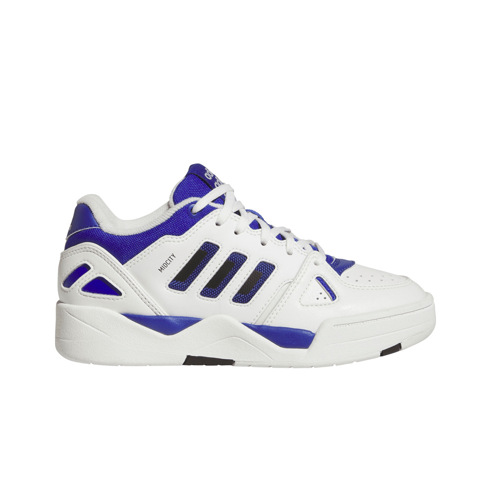 adidas zapatilla moda niño MIDCITY LOW lateral exterior