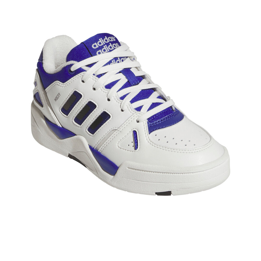 adidas zapatilla moda niño MIDCITY LOW lateral interior
