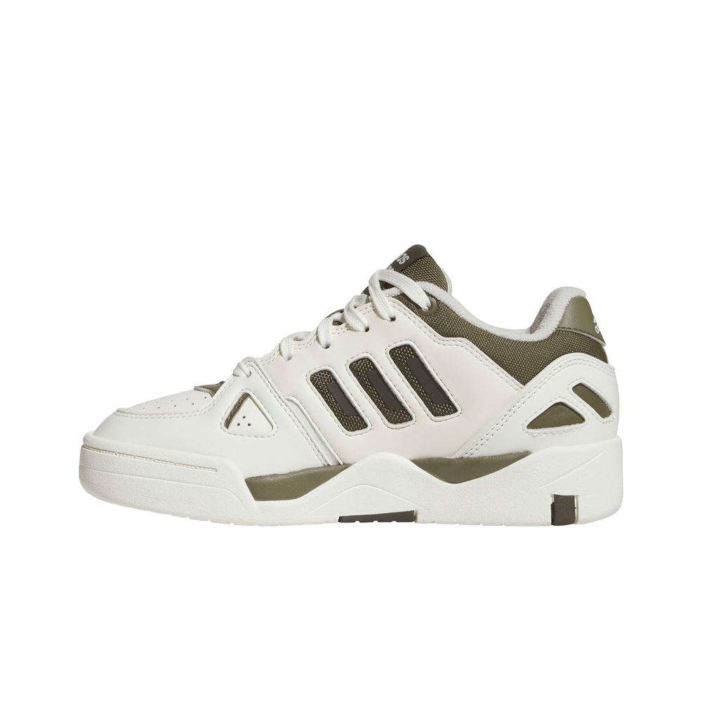 adidas zapatilla moda niño MIDCITY LOW puntera