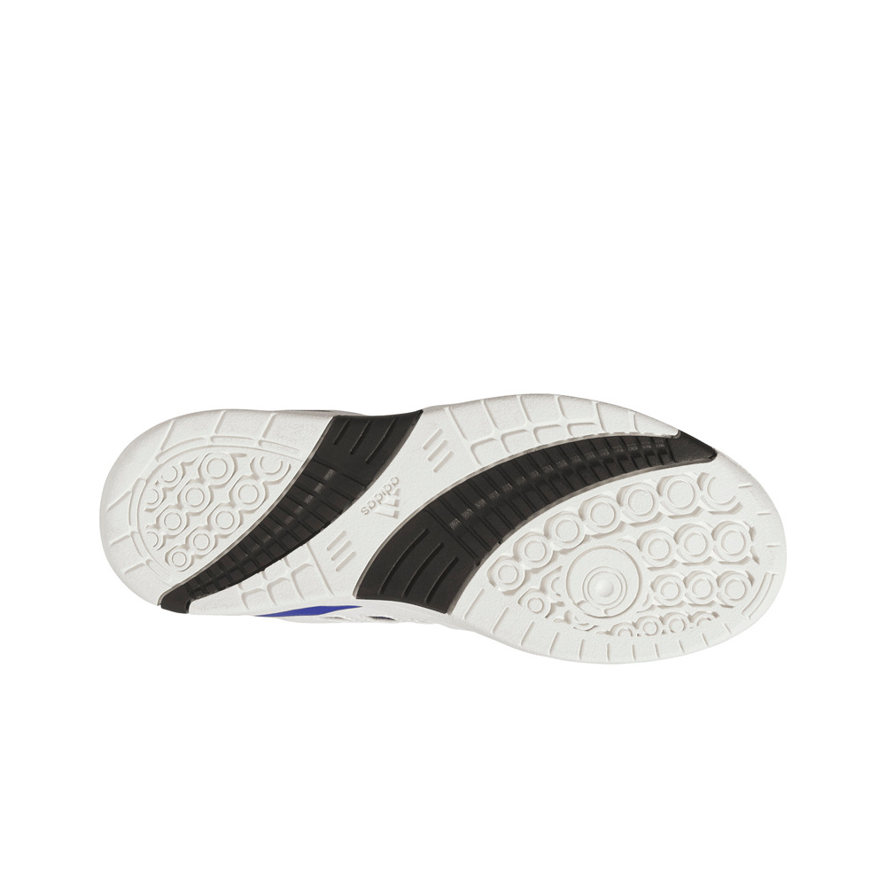 adidas zapatilla moda niño MIDCITY LOW vista superior