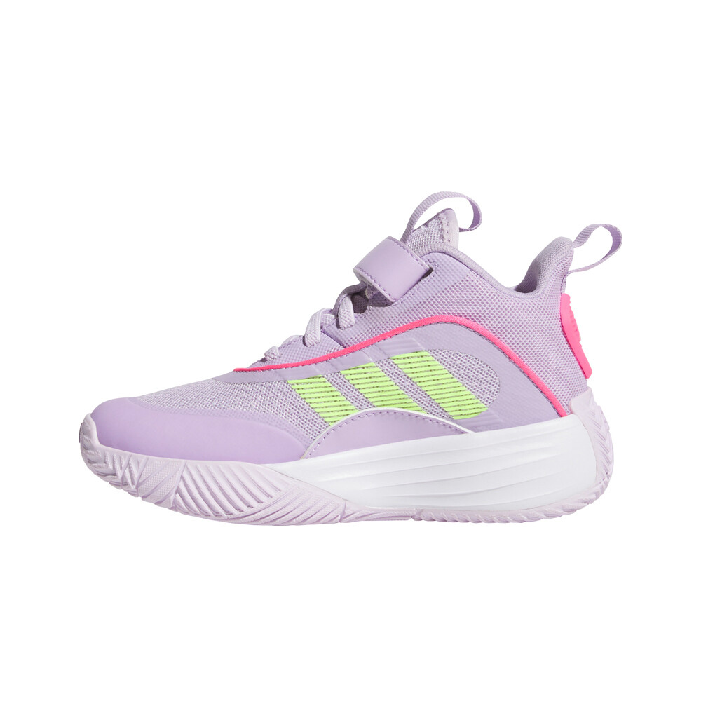 adidas zapatilla moda niño OWNTHEGAME 3.0 puntera