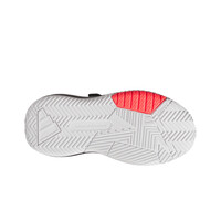 adidas zapatilla moda niño OWNTHEGAME 3.0 vista superior