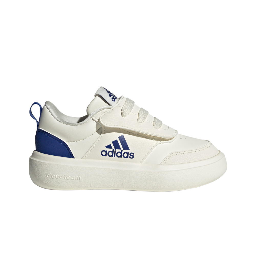adidas zapatilla moda niño PARK ST AC C lateral exterior