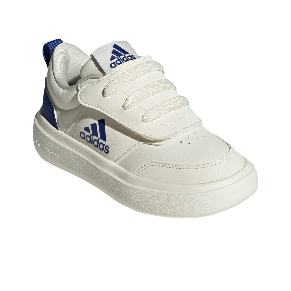 adidas zapatilla moda niño PARK ST AC C lateral interior