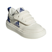 adidas zapatilla moda niño PARK ST AC C lateral interior
