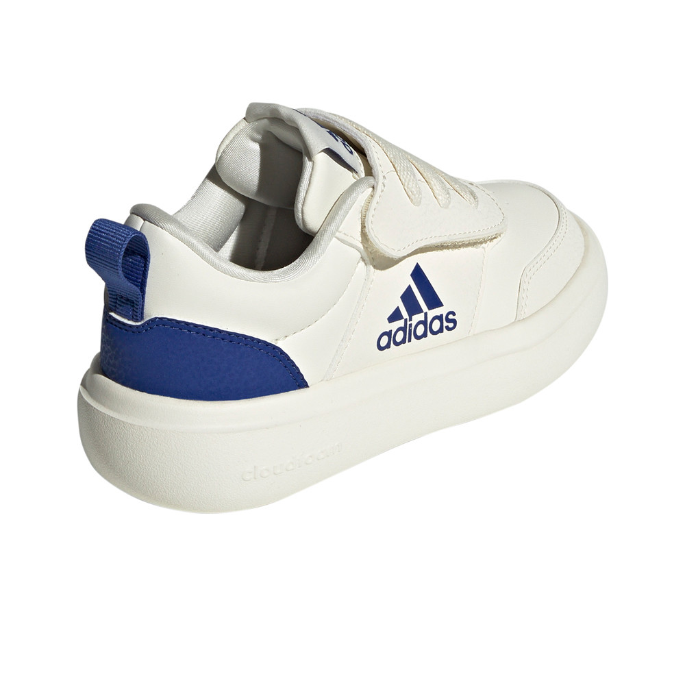 adidas zapatilla moda niño PARK ST AC C vista trasera