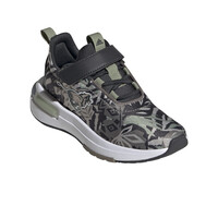 adidas zapatilla moda niño RACER TR23 LionKing EL K lateral interior