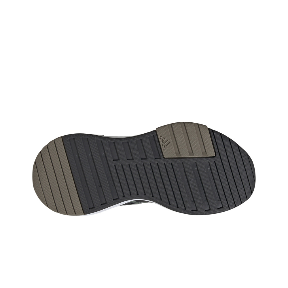 adidas zapatilla moda niño RACER TR23 LionKing EL K vista superior