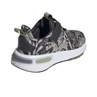 adidas zapatilla moda niño RACER TR23 LionKing EL K vista trasera