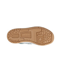 adidas zapatilla moda niño RAPID COURT CF C vista superior