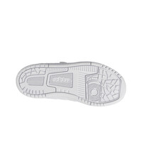 adidas zapatilla moda niño RAPID COURT CF C vista superior