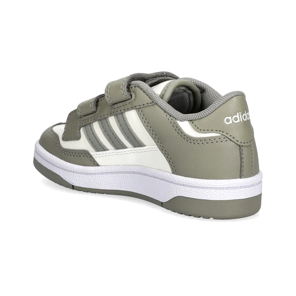 adidas zapatilla moda niño RAPID COURT EL CF C puntera