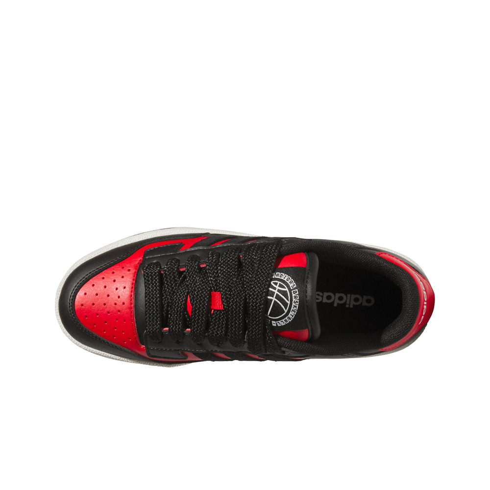 adidas zapatilla moda niño RAPID COURT LOW 05