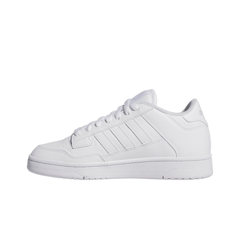 adidas zapatilla moda niño RAPID COURT LOW J puntera